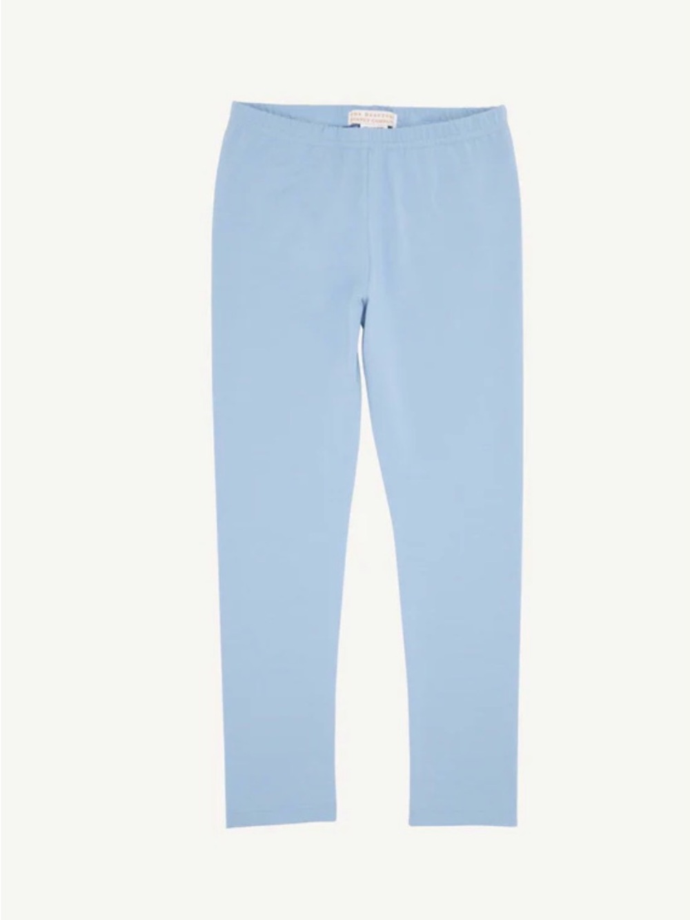 Size 10 TBBC Mitzy Sue leggings in Barrington Blue.